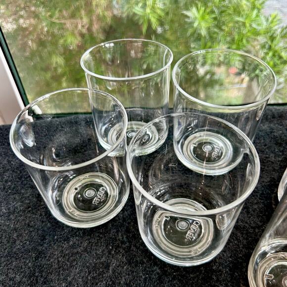 Vintage Culver Acrylic Drinkware Set – 10-Piece Set - Picture 14 of 16